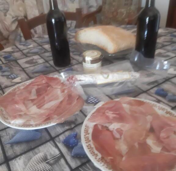 בית מלון כפרי Agriturismo Uliveto Gretacci