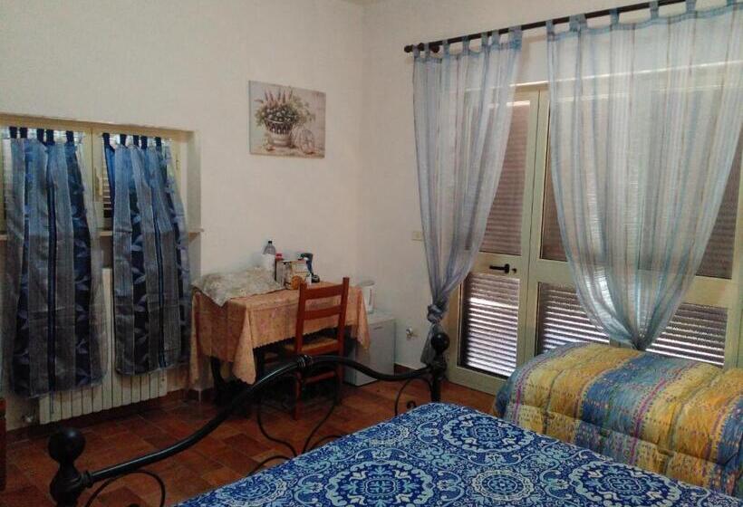 בית מלון כפרי Agriturismo Uliveto Gretacci