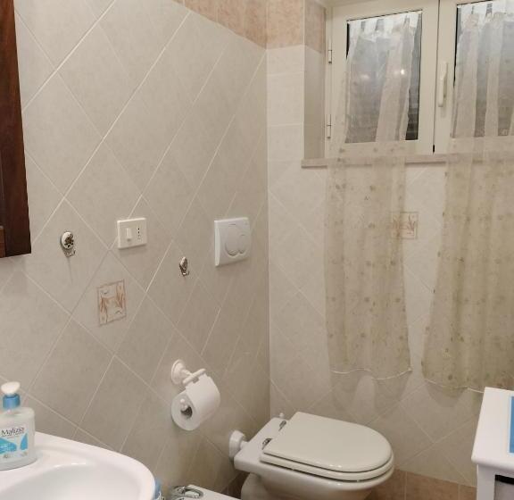 בית מלון כפרי Agriturismo Uliveto Gretacci