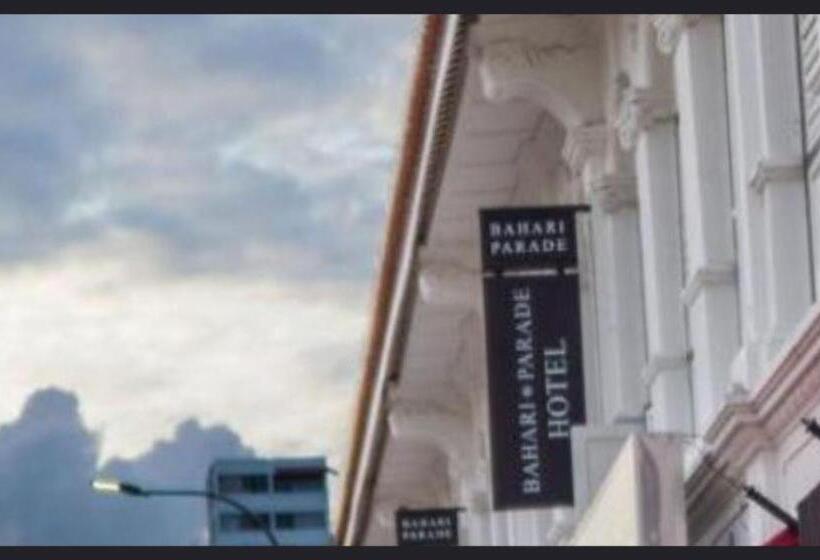 호텔 Bahari Parade Managed By The Ascott Limited