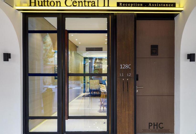 호텔 Bahari Parade Managed By The Ascott Limited