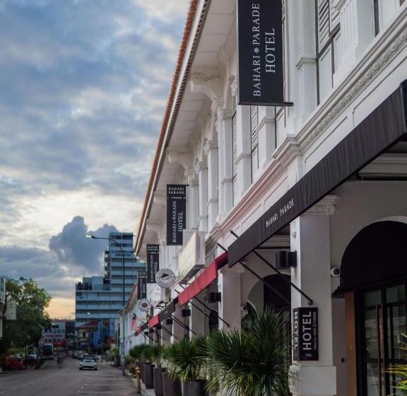 호텔 Bahari Parade Managed By The Ascott Limited