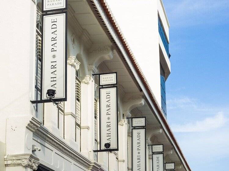 호텔 Bahari Parade Managed By The Ascott Limited