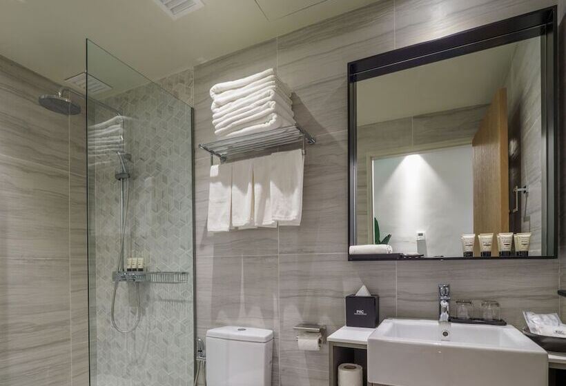 호텔 Bahari Parade Managed By The Ascott Limited