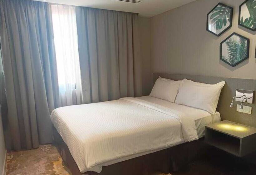 호텔 Bahari Parade Managed By The Ascott Limited