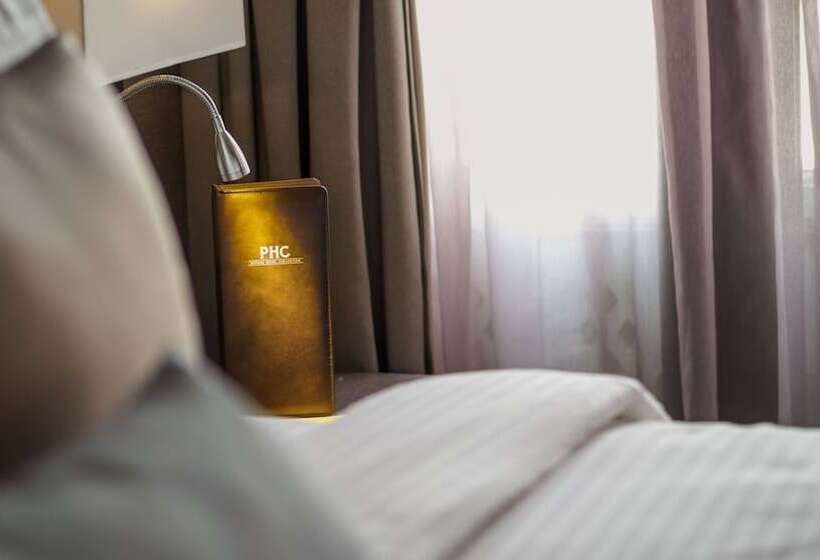 호텔 Bahari Parade Managed By The Ascott Limited