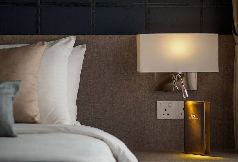 호텔 Bahari Parade Managed By The Ascott Limited