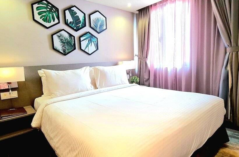 호텔 Bahari Parade Managed By The Ascott Limited