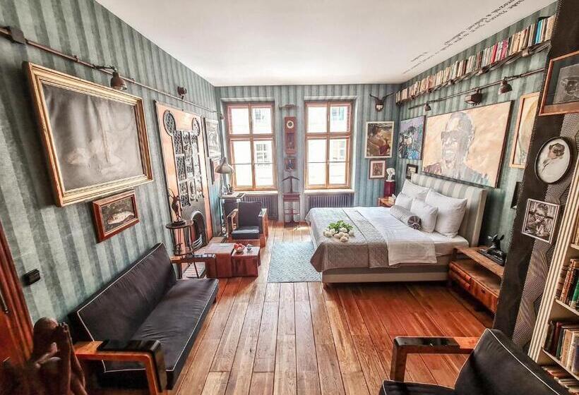 فندق Divna Pani Luxury Gallery Rooms