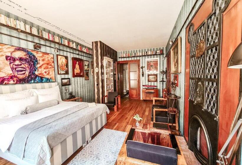 فندق Divna Pani Luxury Gallery Rooms