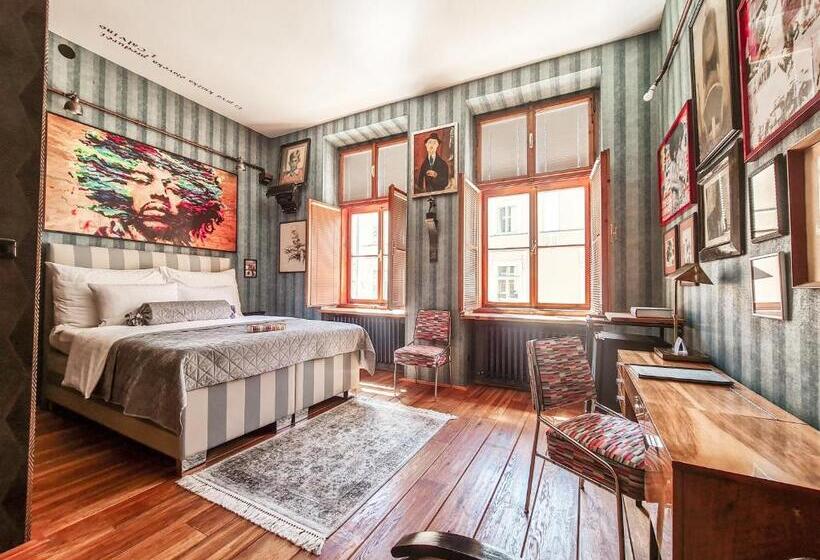 فندق Divna Pani Luxury Gallery Rooms