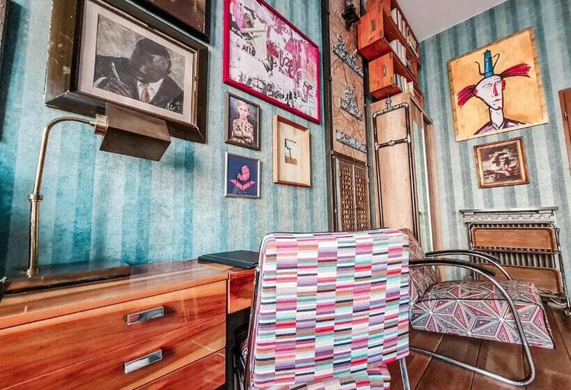 فندق Divna Pani Luxury Gallery Rooms