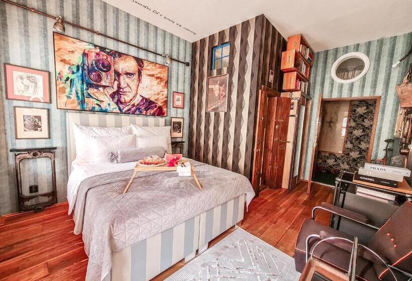 فندق Divna Pani Luxury Gallery Rooms