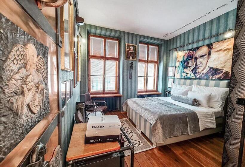 فندق Divna Pani Luxury Gallery Rooms