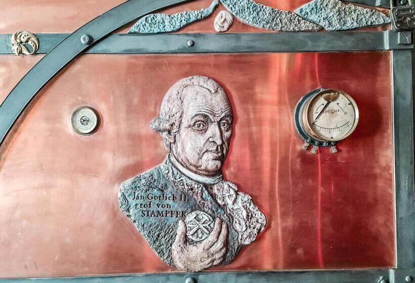 فندق Divna Pani Luxury Gallery Rooms