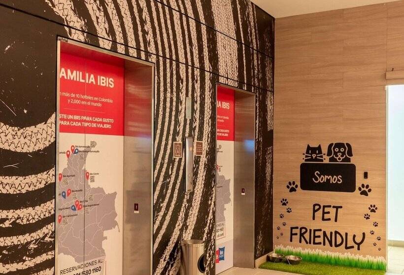 酒店 Ibis Apartadó