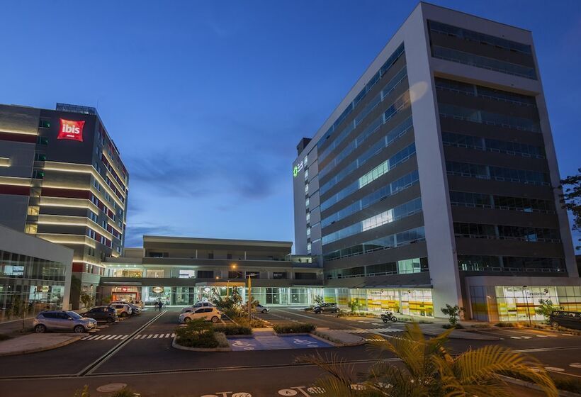 酒店 Ibis Apartadó