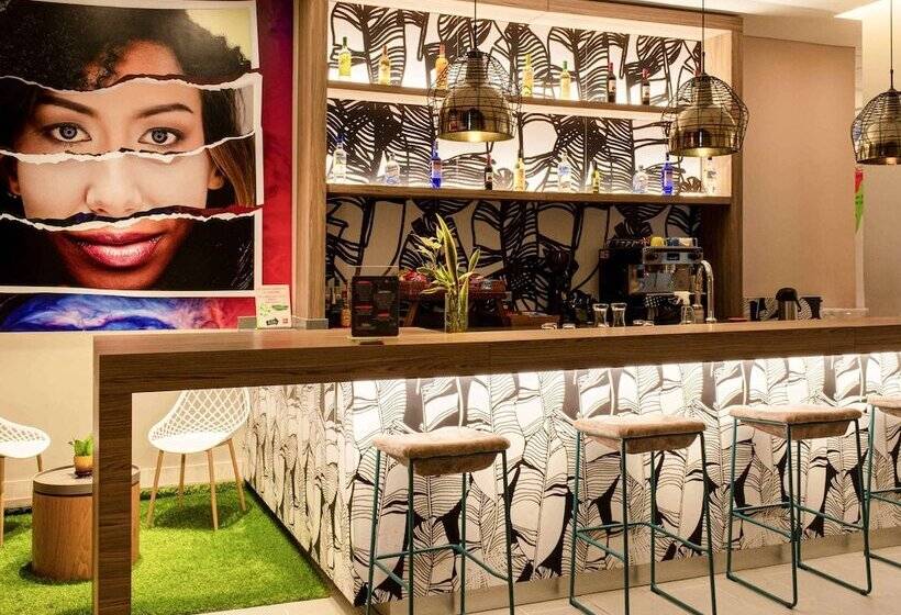 酒店 Ibis Apartadó