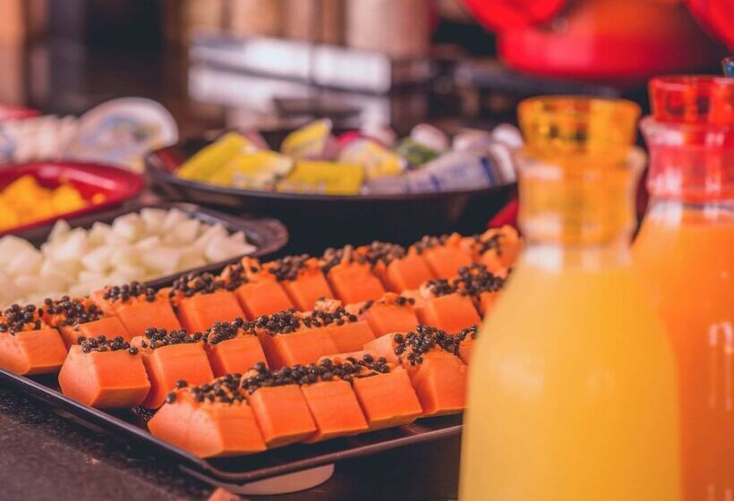 酒店 Ibis Carlos Barbosa