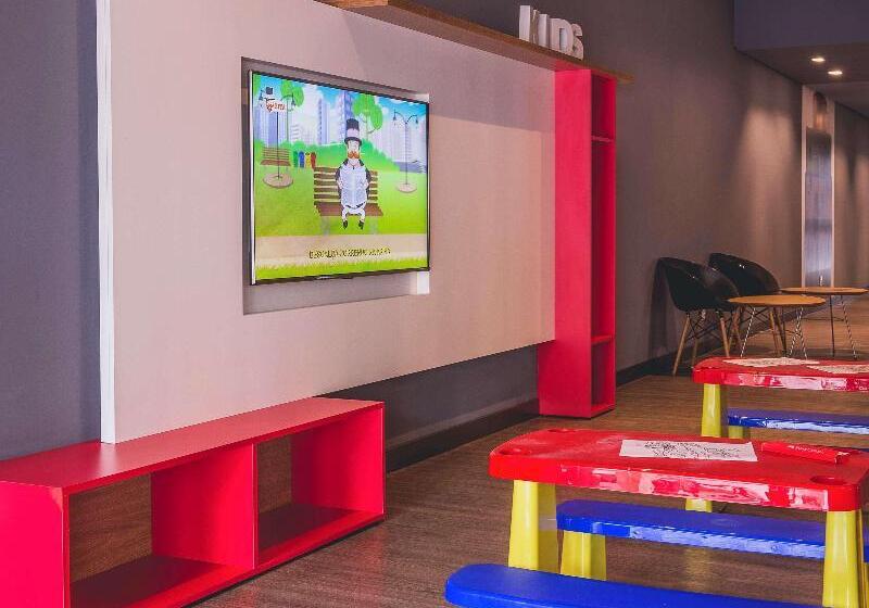 酒店 Ibis Carlos Barbosa