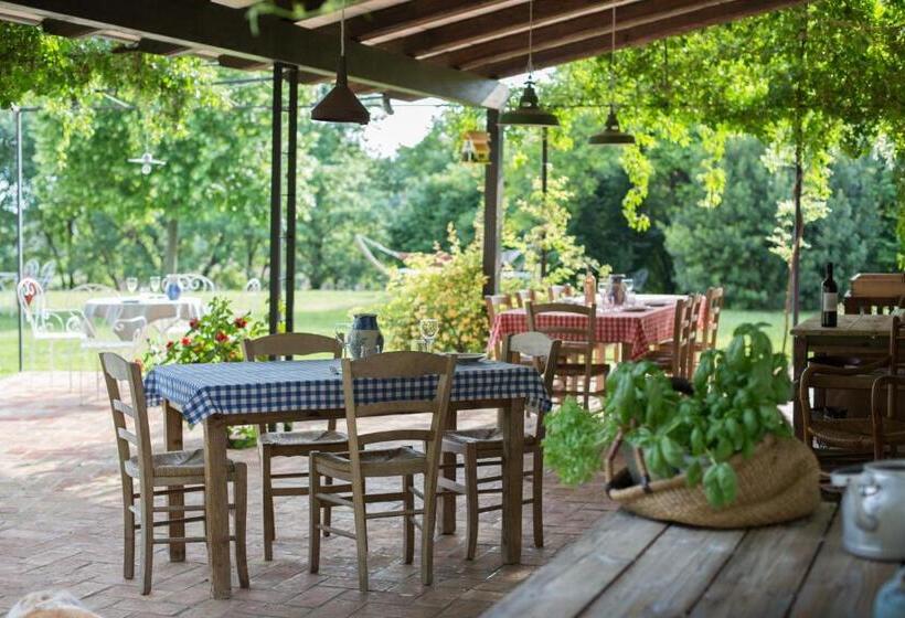 Отель La Collina Delle Mignole