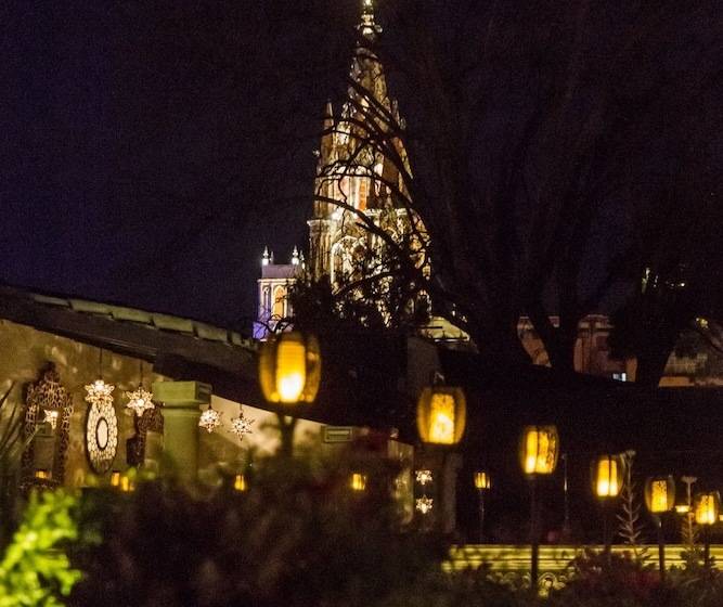 Отель La Señoria