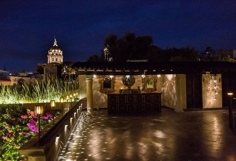 Отель La Señoria