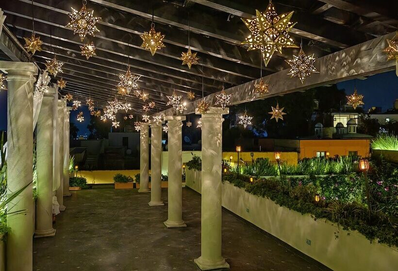 Отель La Señoria