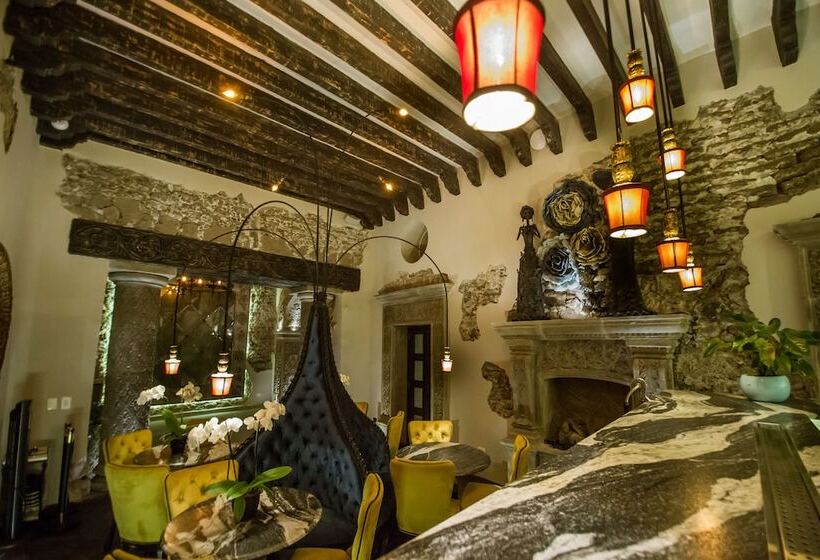 Отель La Señoria