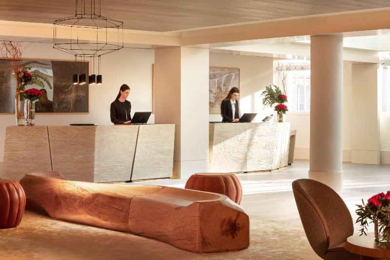 בית מלון כפרי Le Grand Pavillon Chantilly