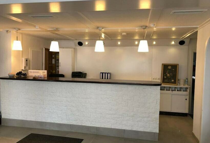 Отель Oldesloer Hof