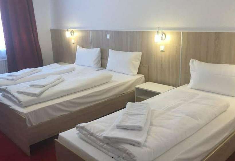 Отель Oldesloer Hof