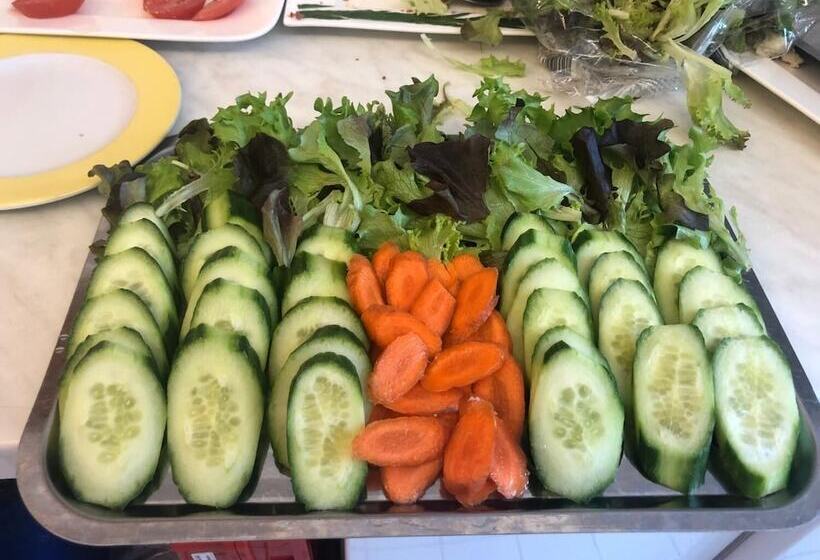 Отель Oldesloer Hof