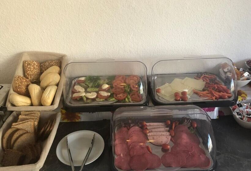 Отель Oldesloer Hof