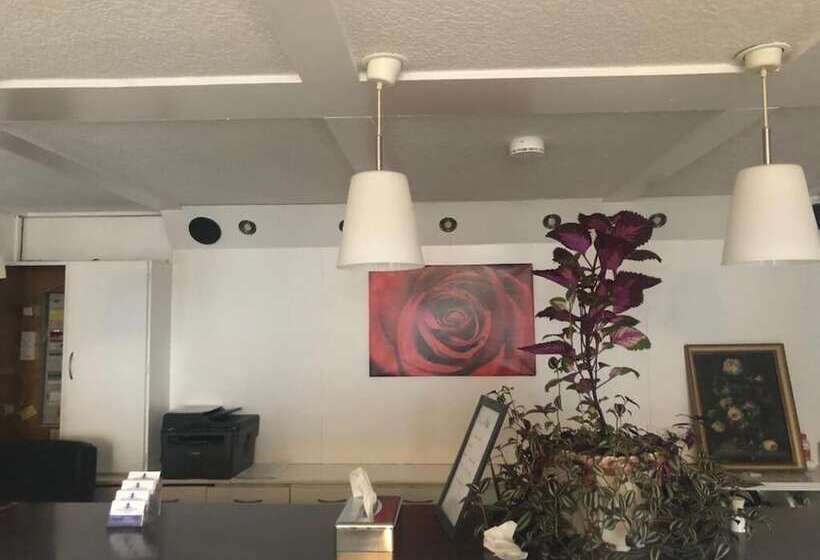 Отель Oldesloer Hof