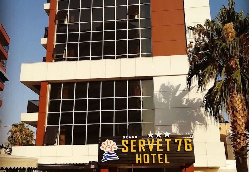 בית מלון כפרי Servet 76 Grand