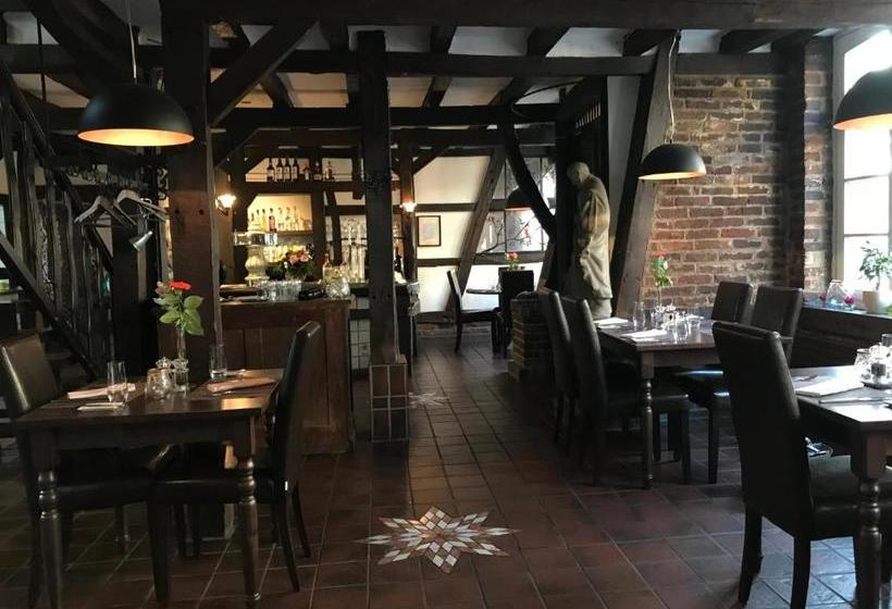 Отель St. Vinzenz