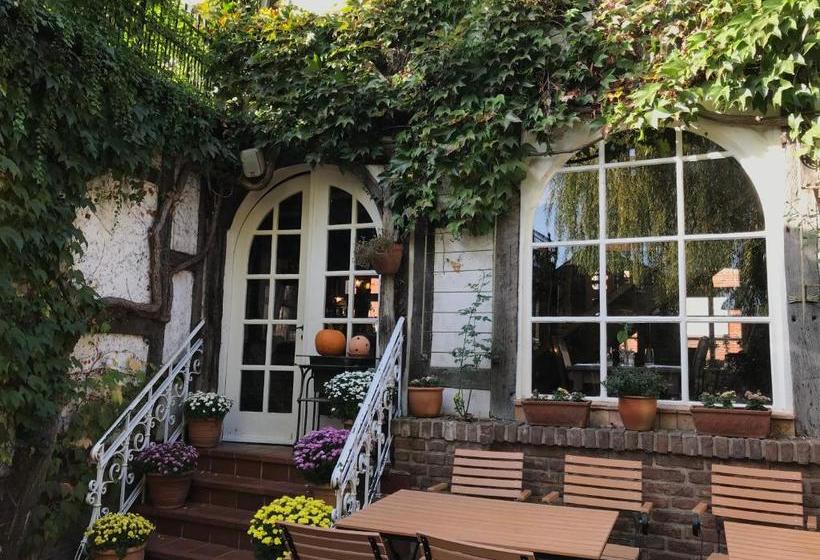 Отель St. Vinzenz