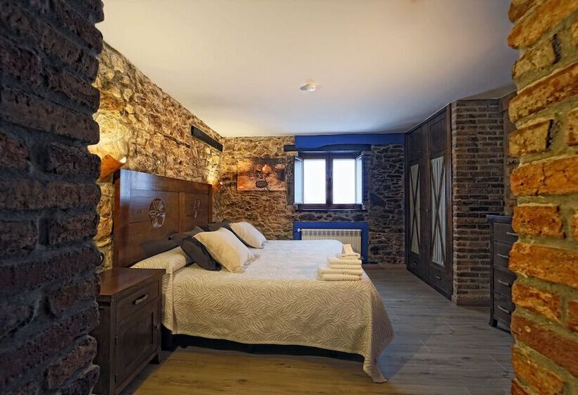 호텔 Tejera Del Nalon