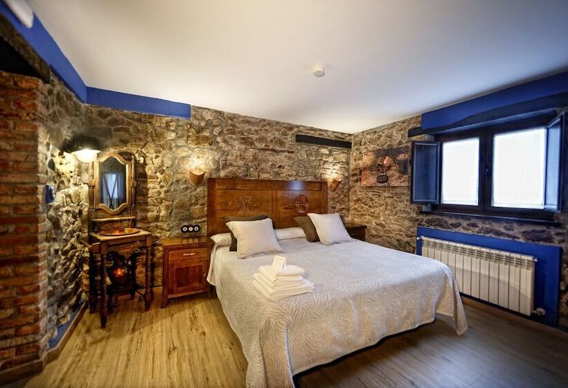 호텔 Tejera Del Nalon