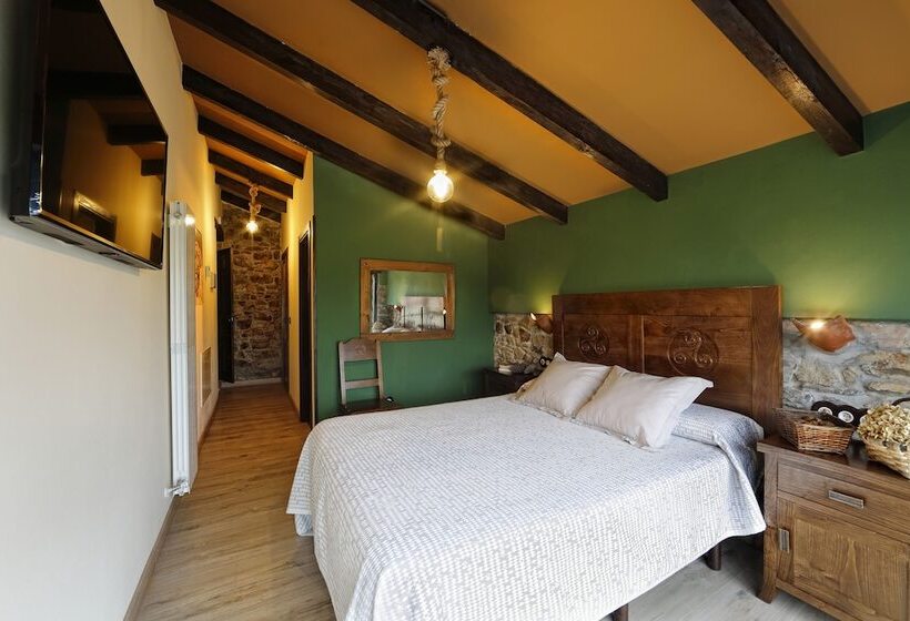 호텔 Tejera Del Nalon