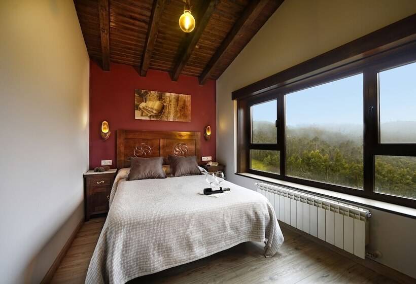 호텔 Tejera Del Nalon