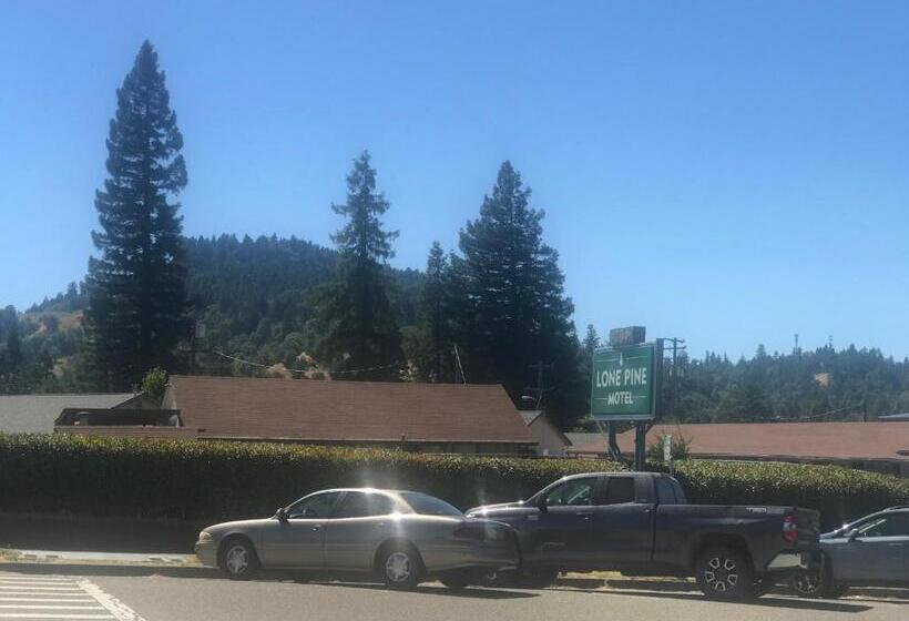 Lone Pine Motel