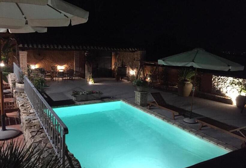 פנסיון Antico Casale Del Poggio