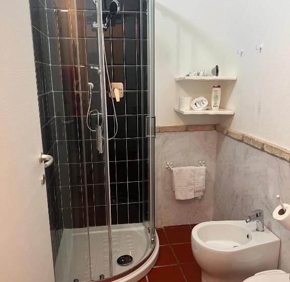 פנסיון Antico Casale Del Poggio