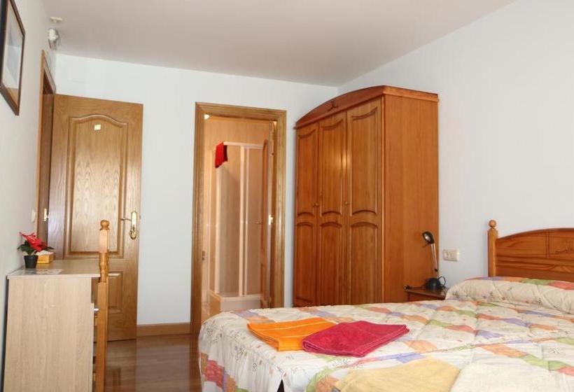 پانسیون Hostal La Plaza