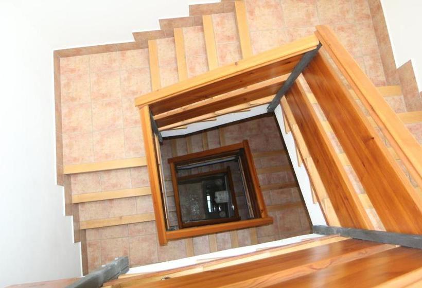 پانسیون Hostal La Plaza