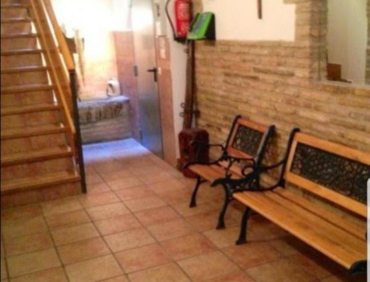 پانسیون Hostal La Plaza