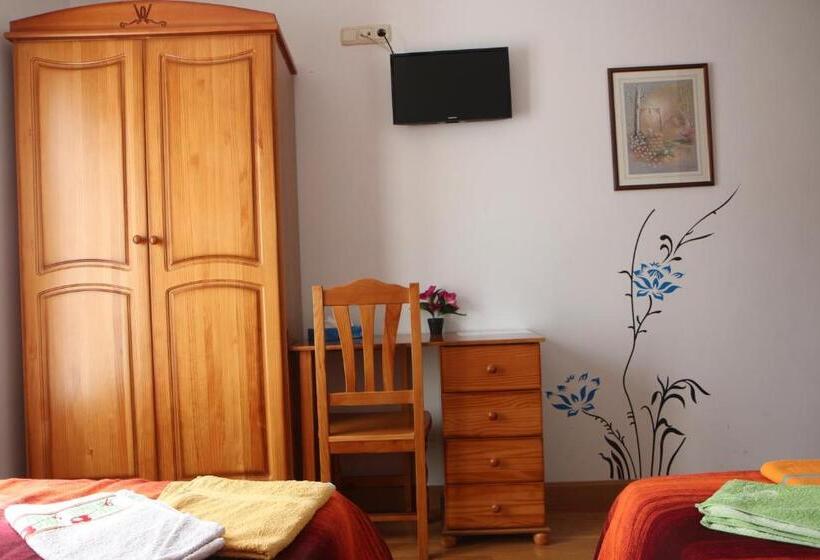 پانسیون Hostal La Plaza