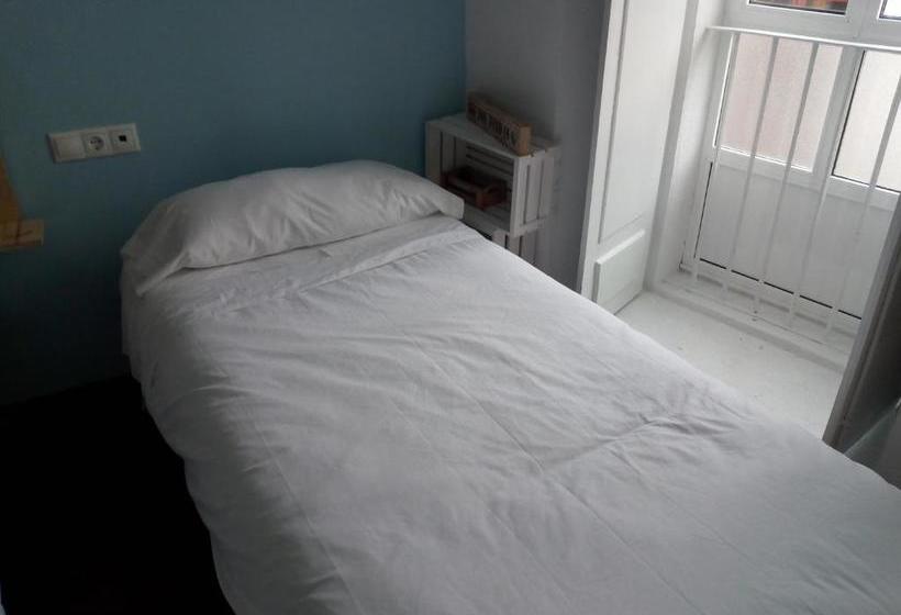 펜션 Hostel O Miño